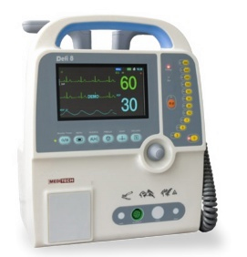 Defibrilator Meditech DEFI 8 / DEFI 9