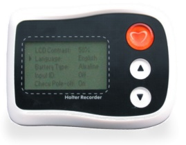 Holter ECG Meditech HeartRec