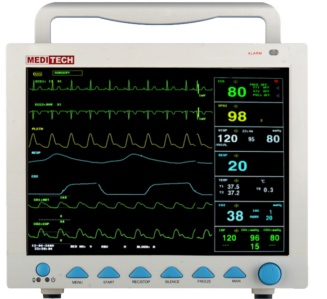 Monitor pacient MD 9000s