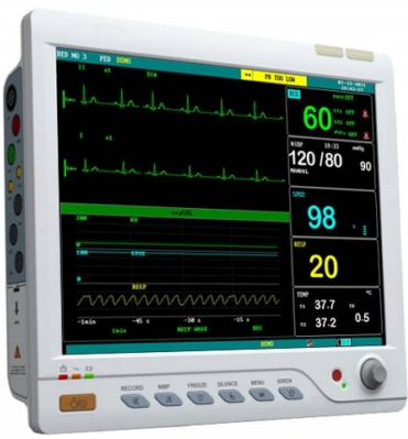Monitor pacient MD 9015