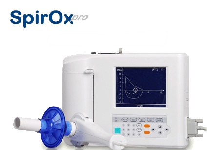 Spirometru SpirOX Pro